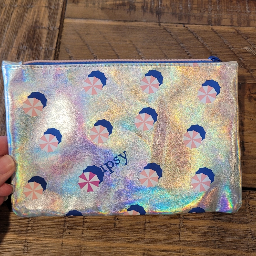 Beach Umbrella July 2016 Ipsy Bag NWOT